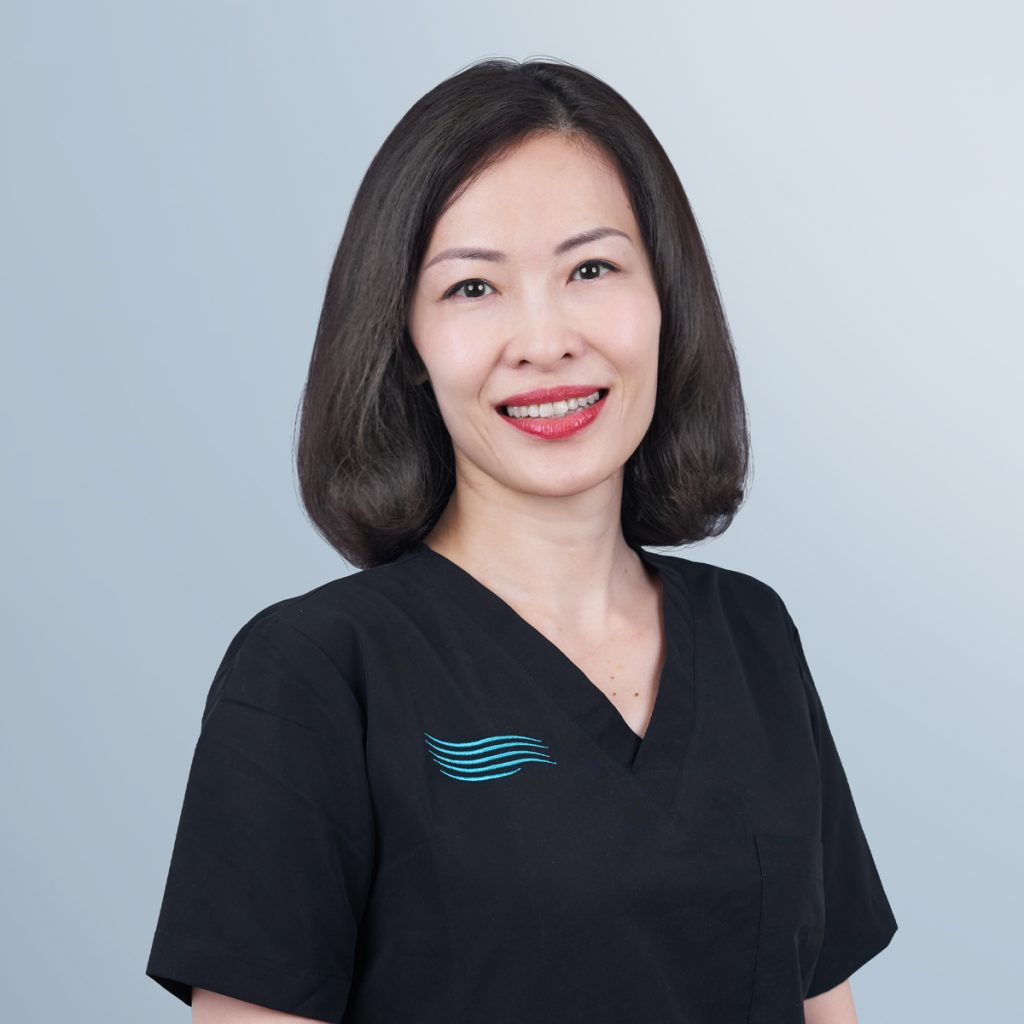 Jenet Lim Our Doctors - Orthognathic Surgery in Singapore
